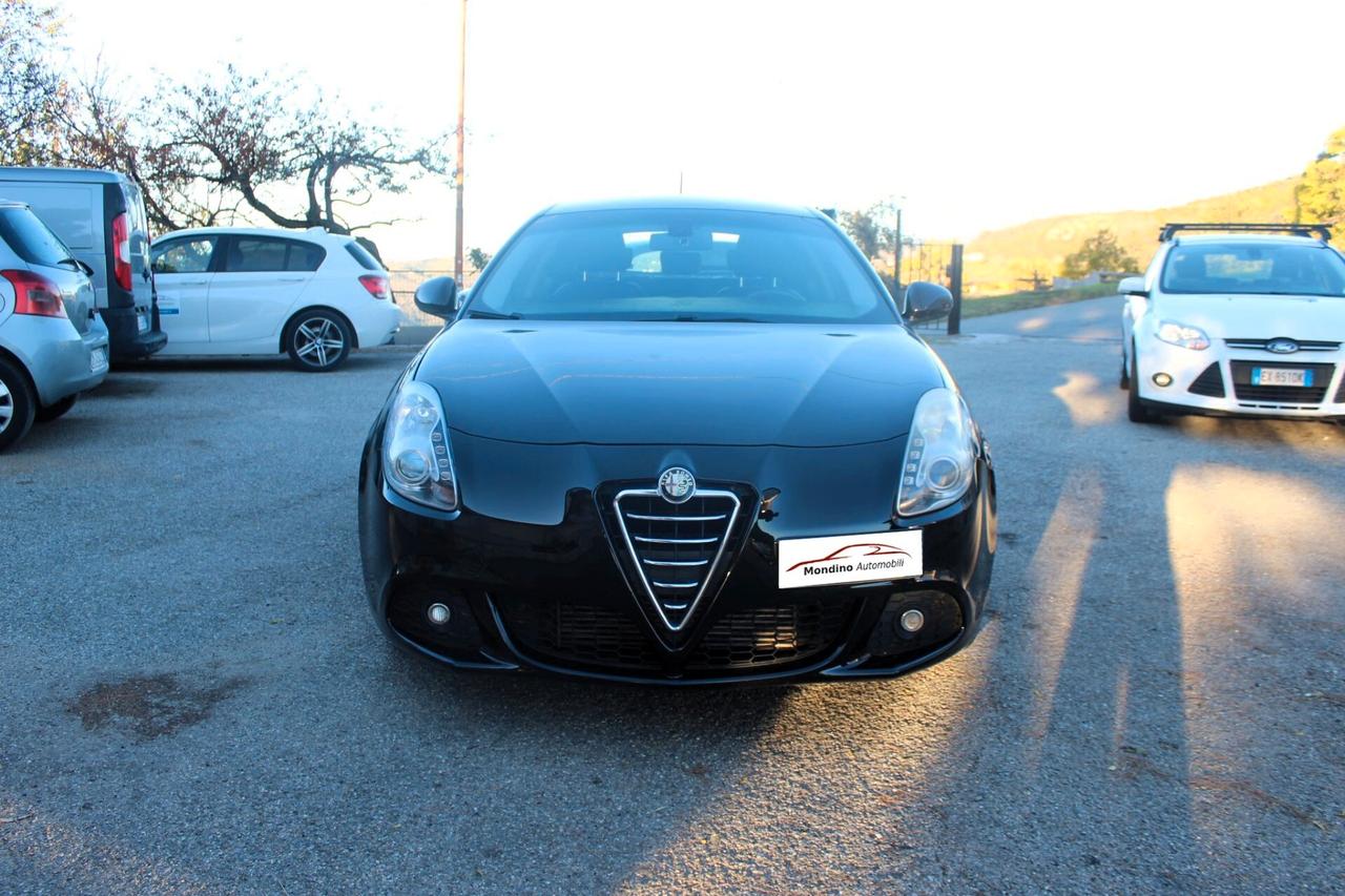 Alfa Romeo Giulietta 1.6 JTDm-2 105 CV Exclusive