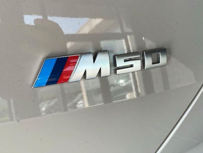 BMW X3 G45 - X3 xdriveM50 MSport Pro auto