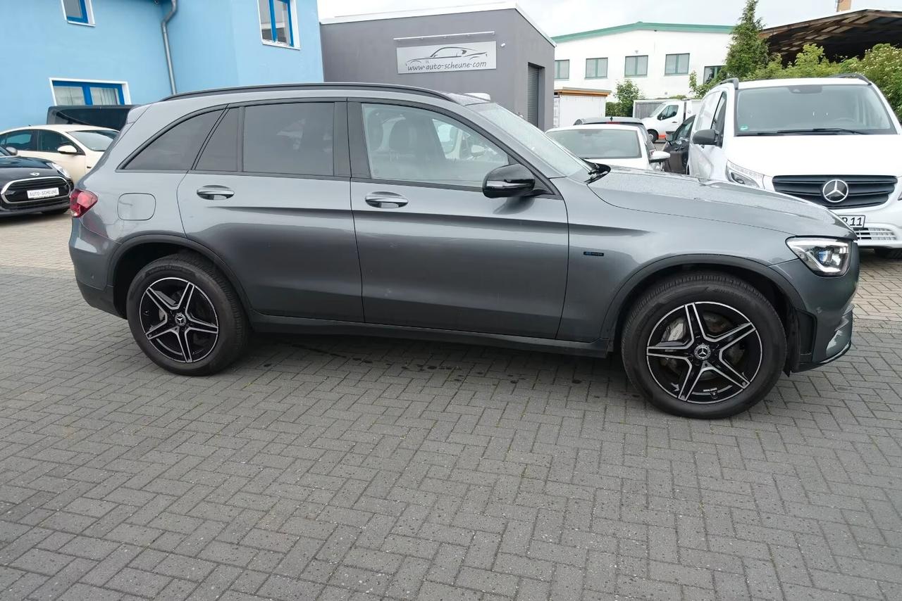 Mercedes-benz GLC 300 de 4Matic AMG premium