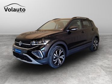 VOLKSWAGEN T-Cross 2024 - T-Cross 1.0 tsi Edition Plus 115cv