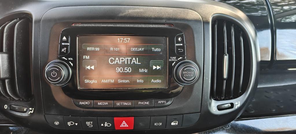 Fiat 500 L 500L 1.4 Pop Star 95cv GPL