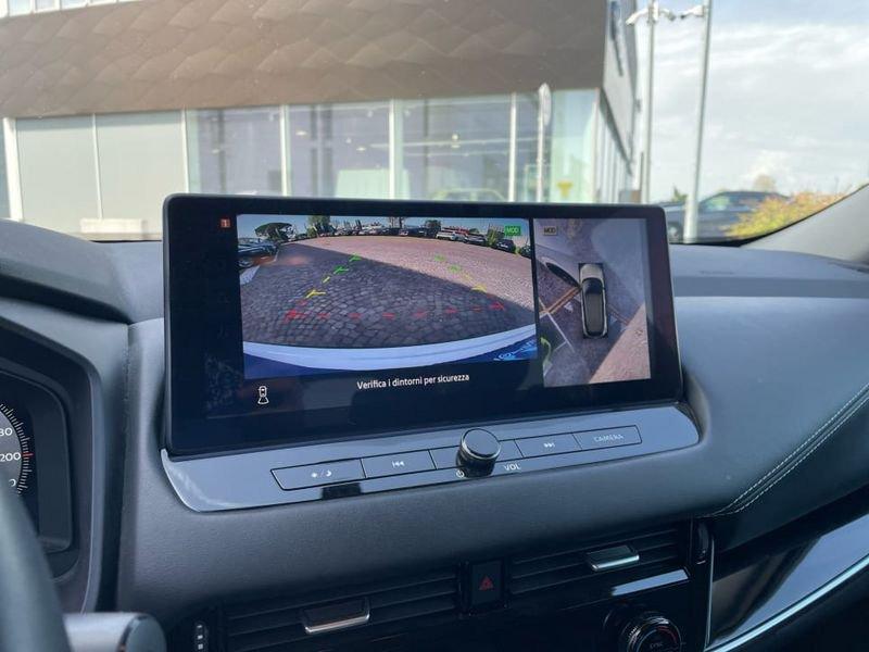 Nissan Qashqai 1.3 MHEV N-CONNECTA 2WD 140CV