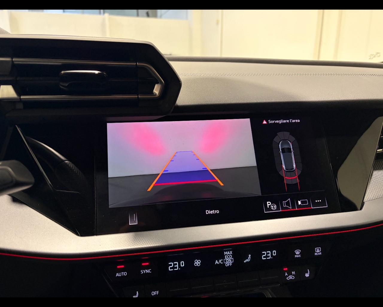 AUDI A3 SPORTBACK 35 TDI S-TRONIC S LINE EDITION