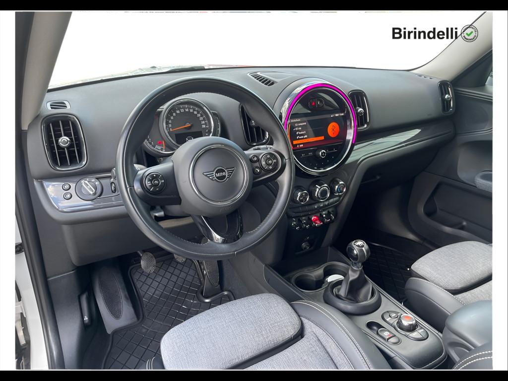 MINI Mini Countrym.(F60) - Mini 1.5 Cooper Boost Countryman
