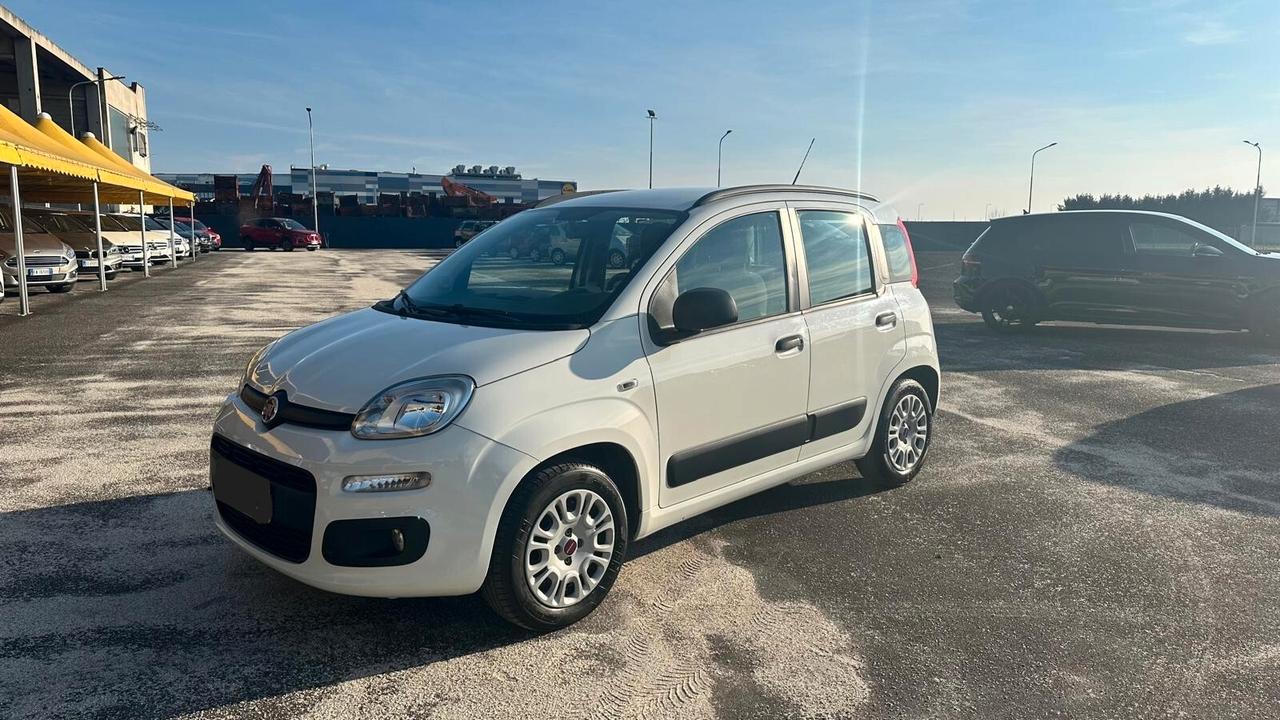 Fiat Panda 1.2 EasyPower GPL UNICO PROPRIETARIO