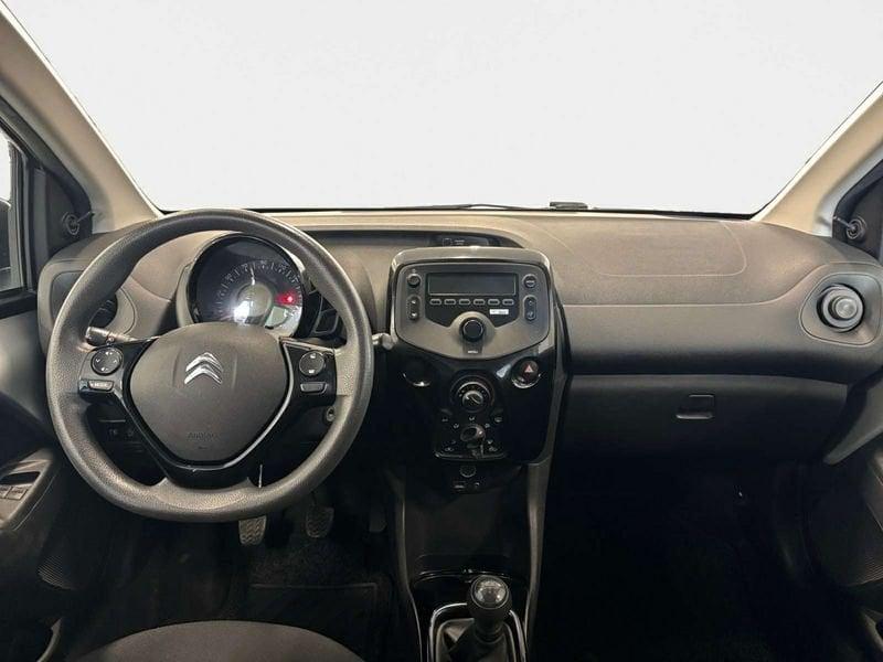 Citroën C1 5p 1.0 vti Feel s&s 72cv
