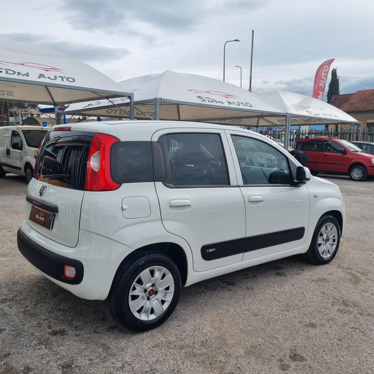 Fiat Panda 1.3 MJT 80 CV S&S Lounge