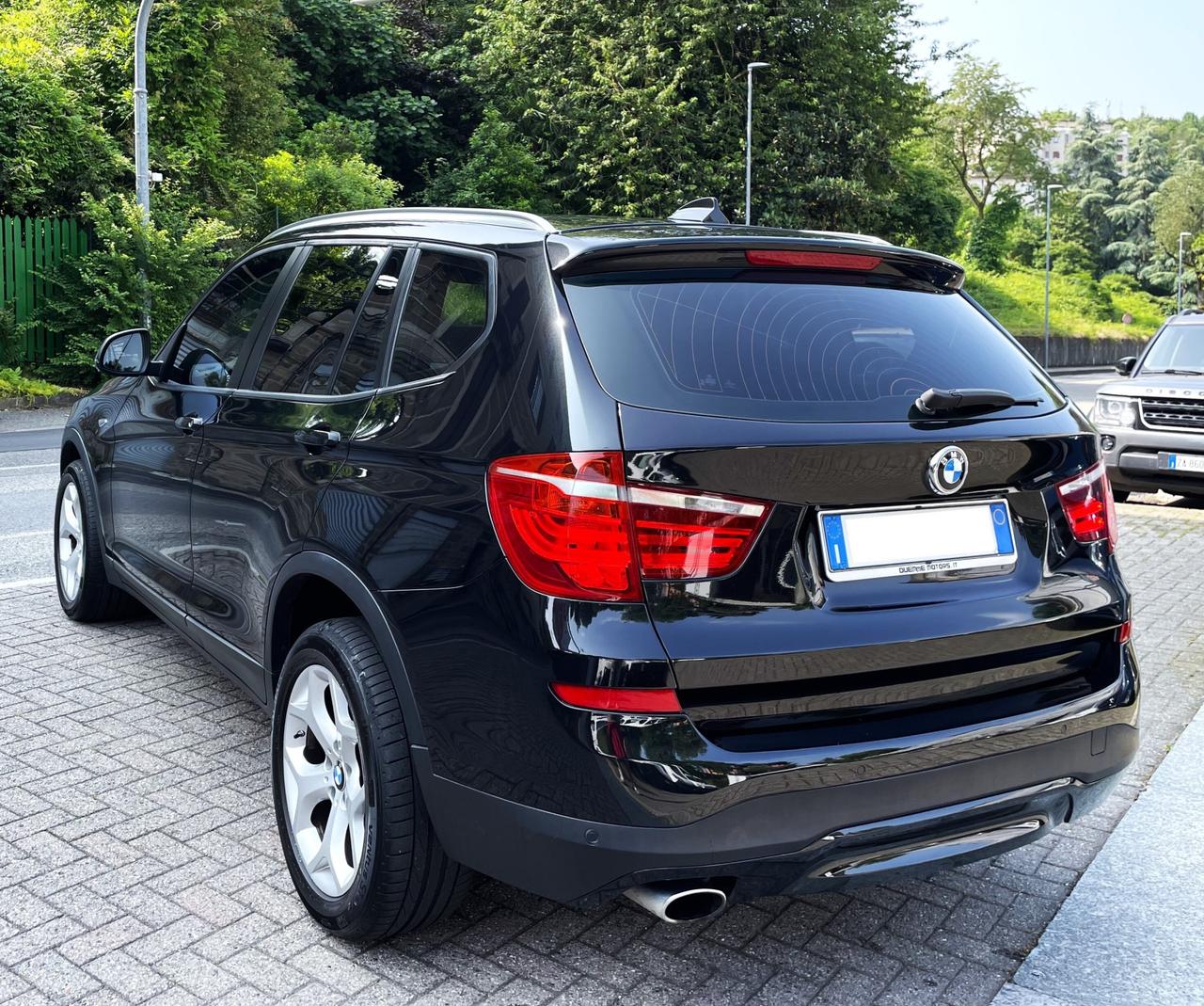 Bmw X3 2.0d xDrive 190Cv Automatic FULL OPT. 4X4