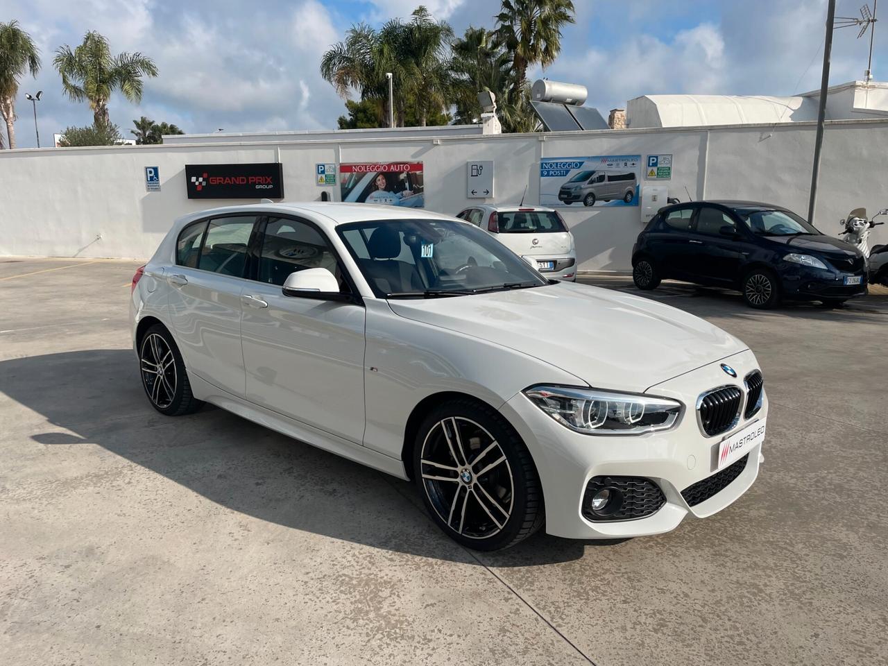 Bmw 116 116d 5p. Msport Automatica