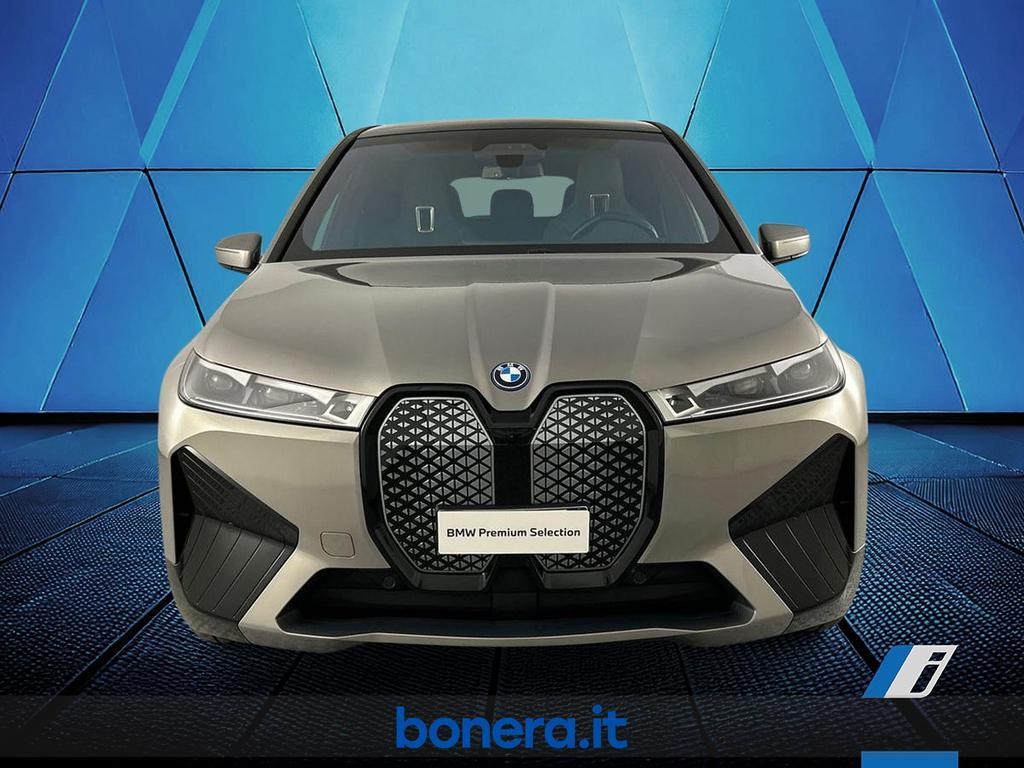 BMW iX M 60