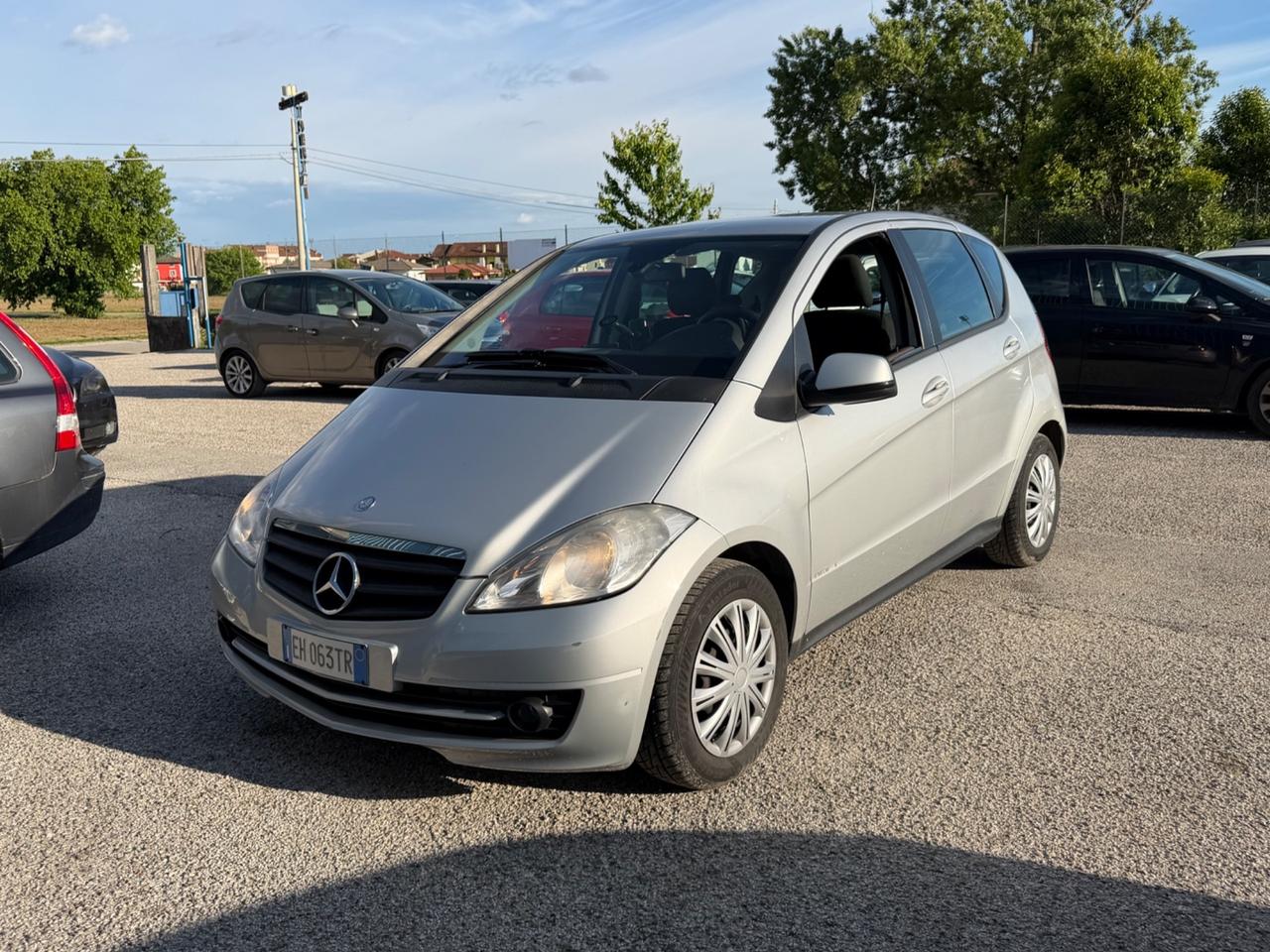 Mercedes-benz A 150 160