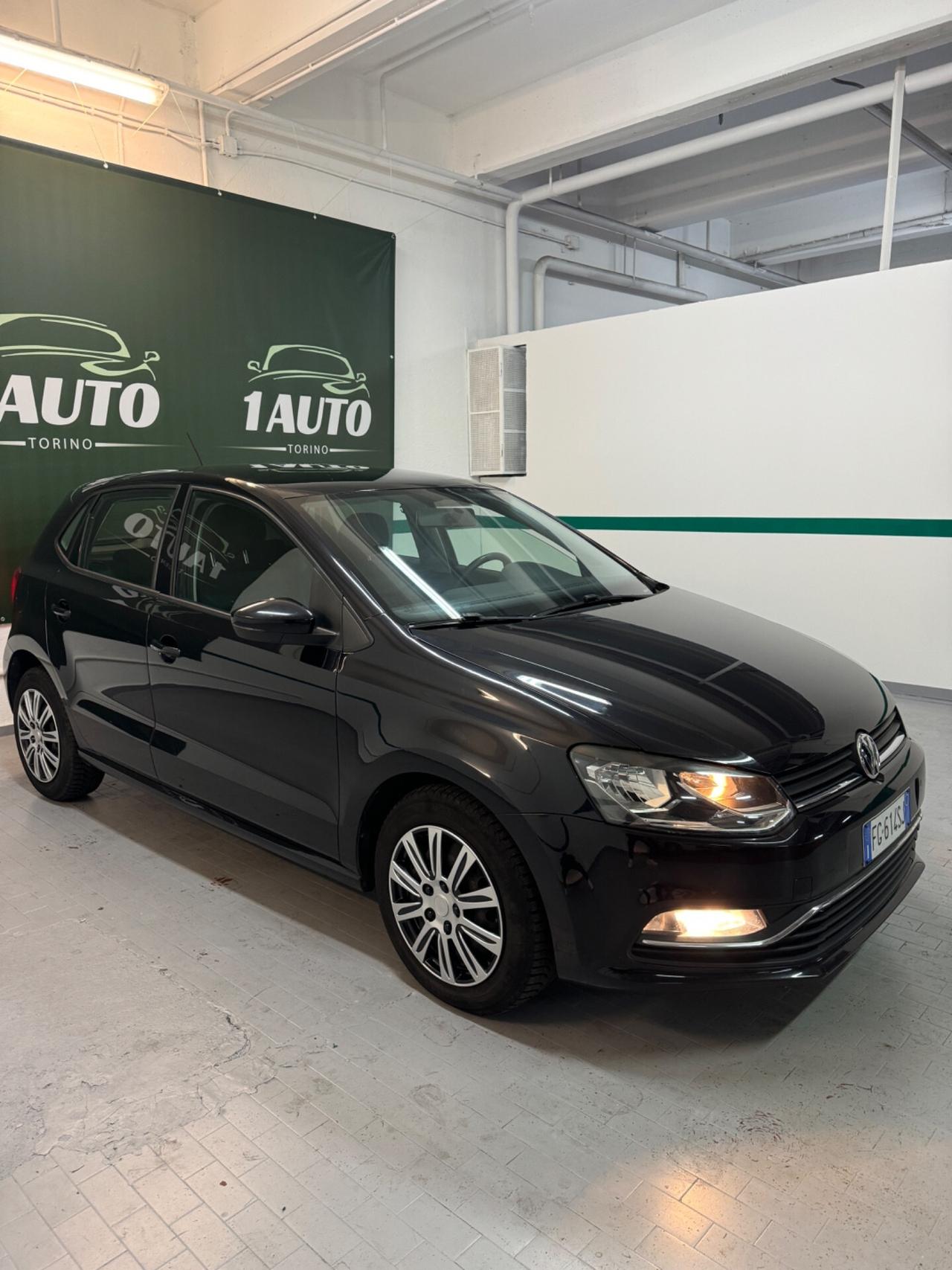 Volkswagen Polo 1.4 TDI 90 CV 5p. Comfortline BlueMotion Technology