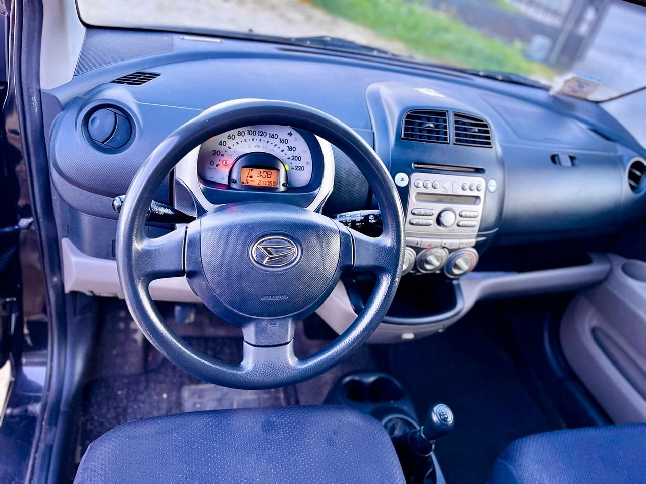 Daihatsu Sirion 1.0 12V Mio