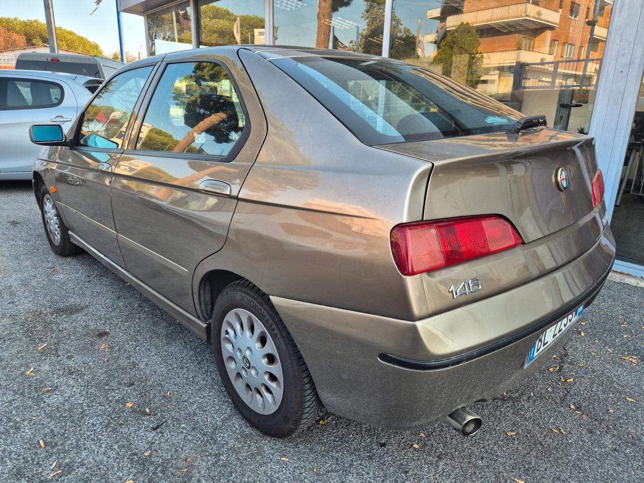Alfa Romeo 146 1.6i 16V Twin Spark cat L