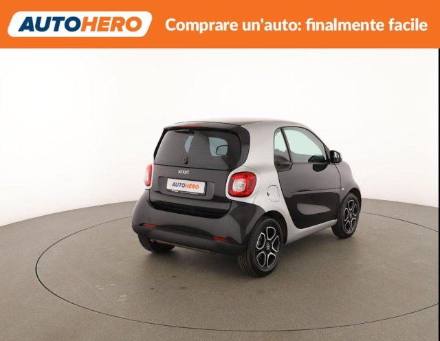 SMART ForTwo 70 1.0 twinamic Passion