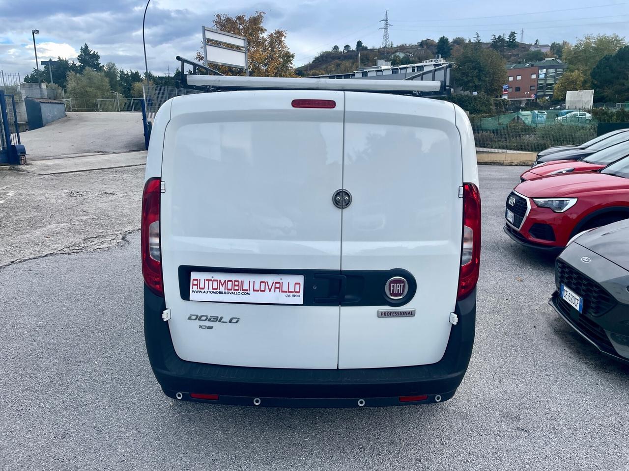 Fiat Doblo Doblò 1.6 MJT 105CV PC-TN 2018