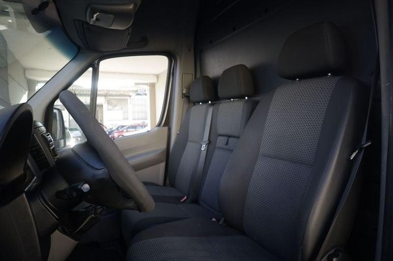 Mercedes-Benz Sprinter Mercedes-Benz Sprinter F37/35 316 NGT TN Furgone 115KW ANNO 2013