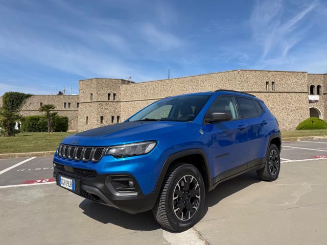 JEEP Compass 240CV PHEV 4XE TRAILHAWK+VIRTUAL+RCAM+2PDC