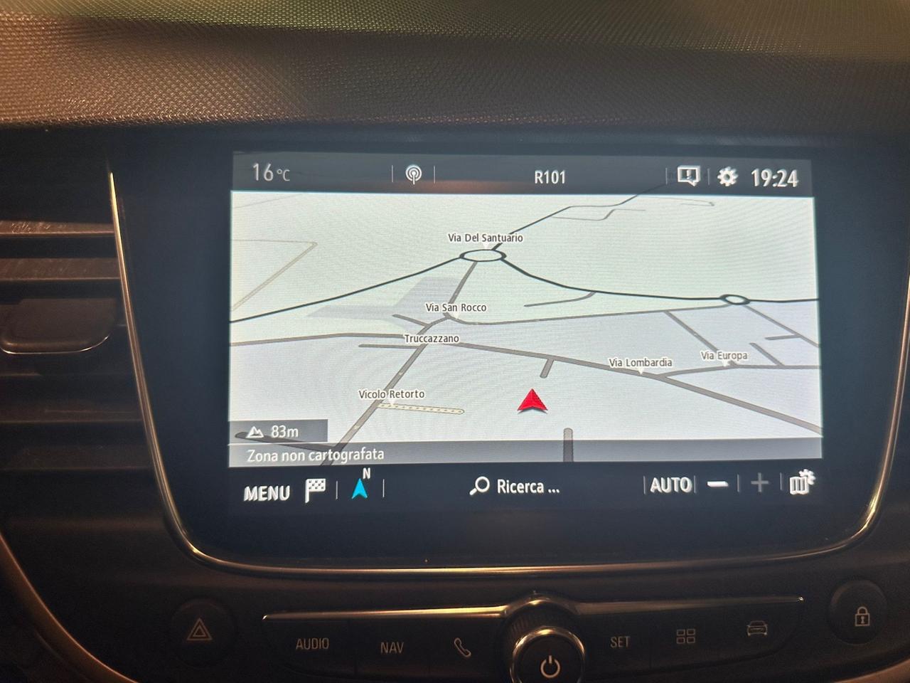 Opel Crossland X 1.5 ECOTEC D 120 CV Start&Stop aut. Ultimate