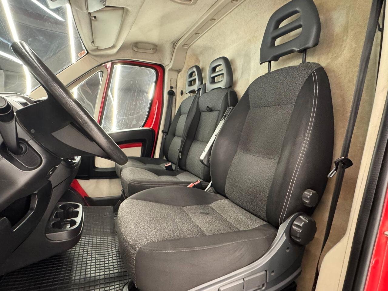 Fiat Ducato 2.3 MJET 131CV- KM CERTIFICATI-PERMUTE-IVA ESPOSTA