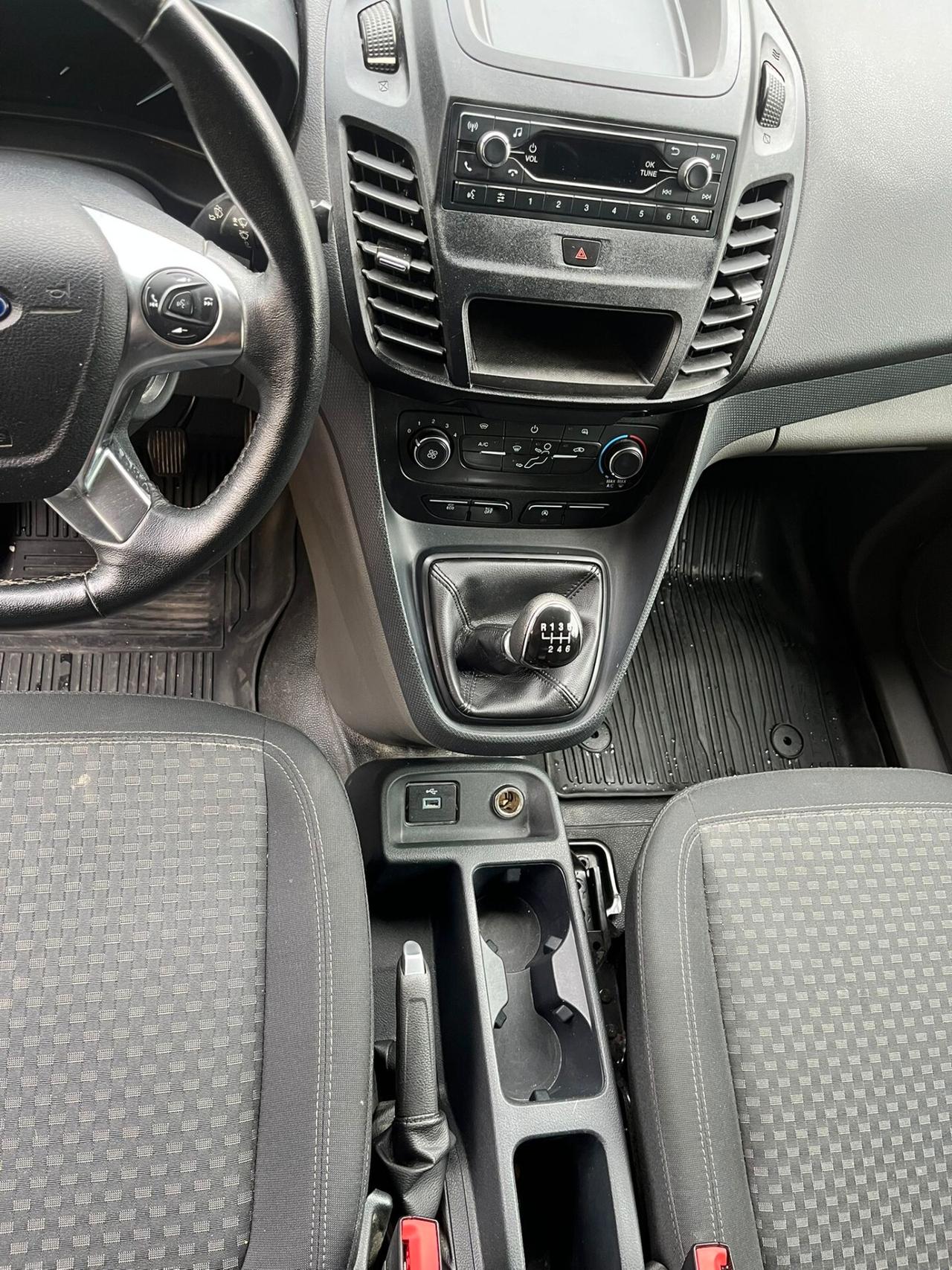 Ford Tourneo Courier Tourneo Courier 1.5 TDCI 100 CV S&S Plus