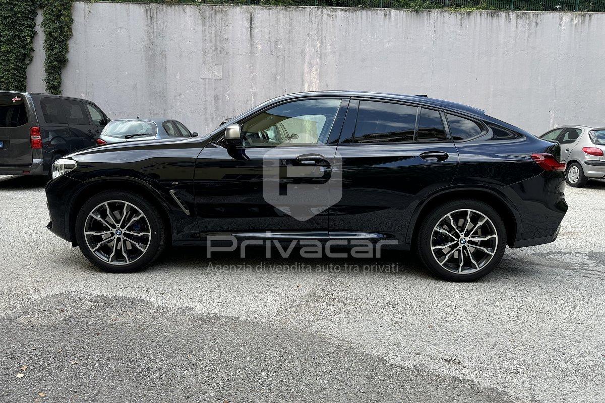 BMW X4 xDriveM40d