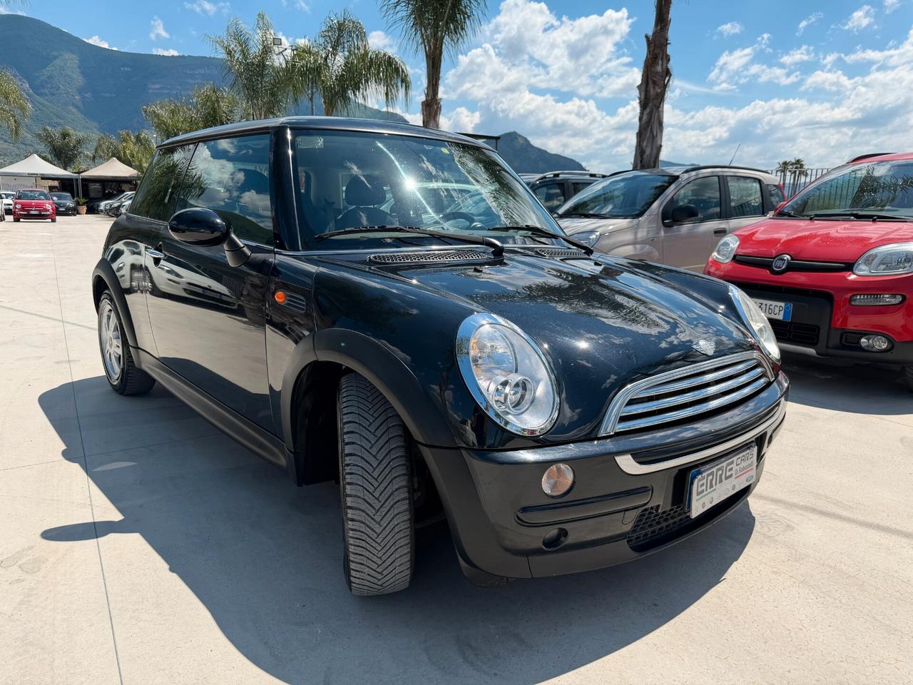 MINI ONE D ANNO 2006 1.4 DIESEL 88 CV