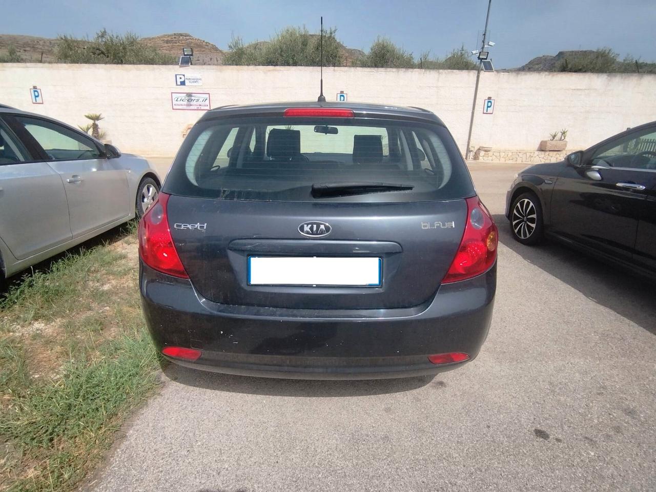 Kia Ceed cee'd 1.4 109CV 5p. LX Bi-Fuel