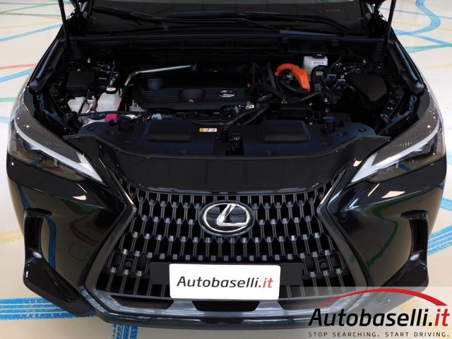 LEXUS NX 350h 350H 2.5 PREMIUM+ 4WD AUTOMATICO E-CVT FULL HYBRID