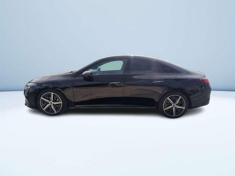 Mercedes-Benz CLA 200 Automatic Coupé Advanced Plus