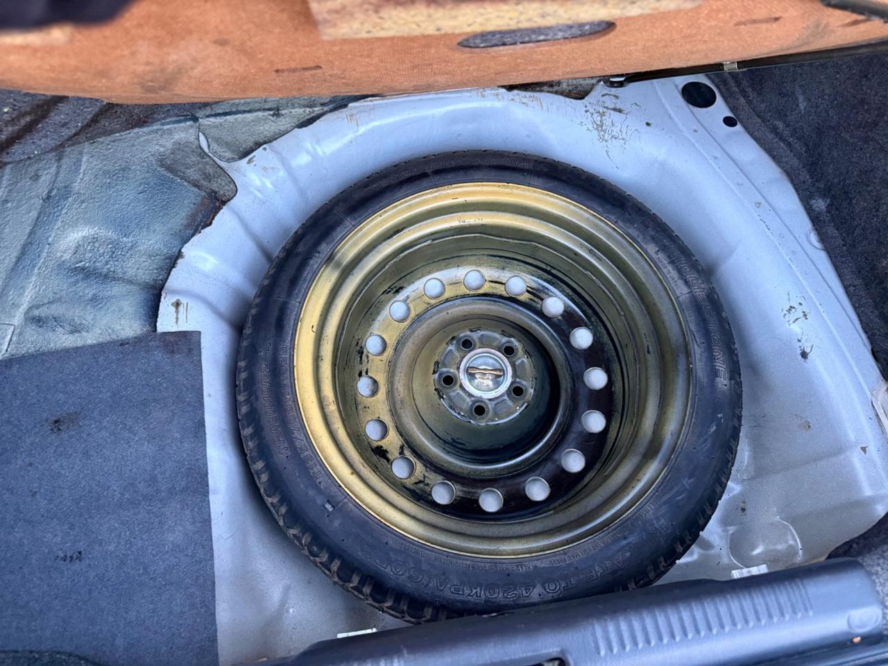 Subaru Impreza STI 2003 EJ20 2.0 TURBO 265CV PURE WHITE