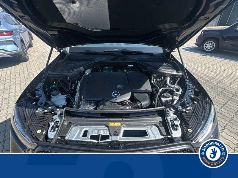 Mercedes-Benz GLC 300de 4Matic EQ-Power AMG Line Advanced Tech