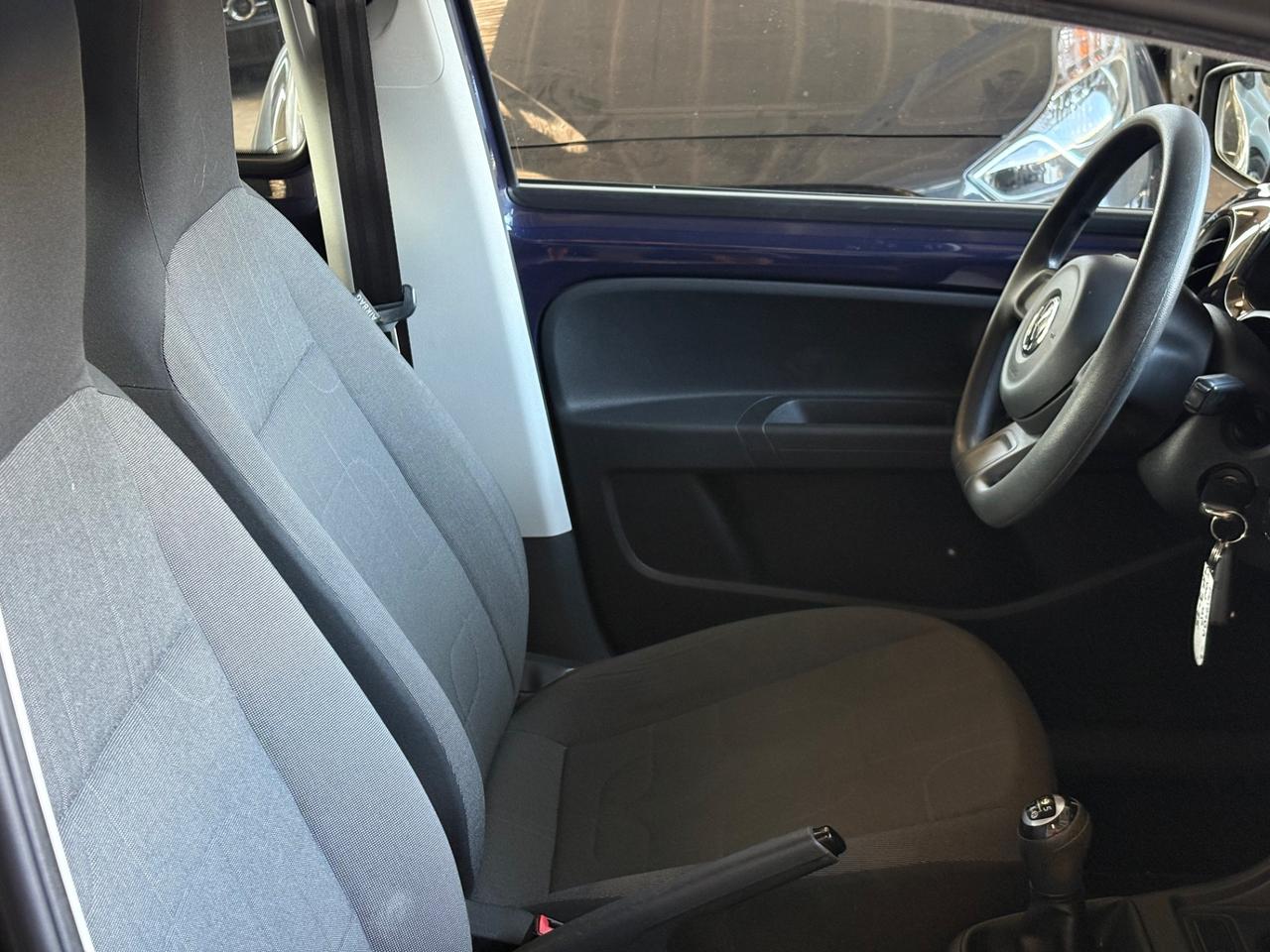 Volkswagen up! 1.0 5p. eco high BlueMotion Technology