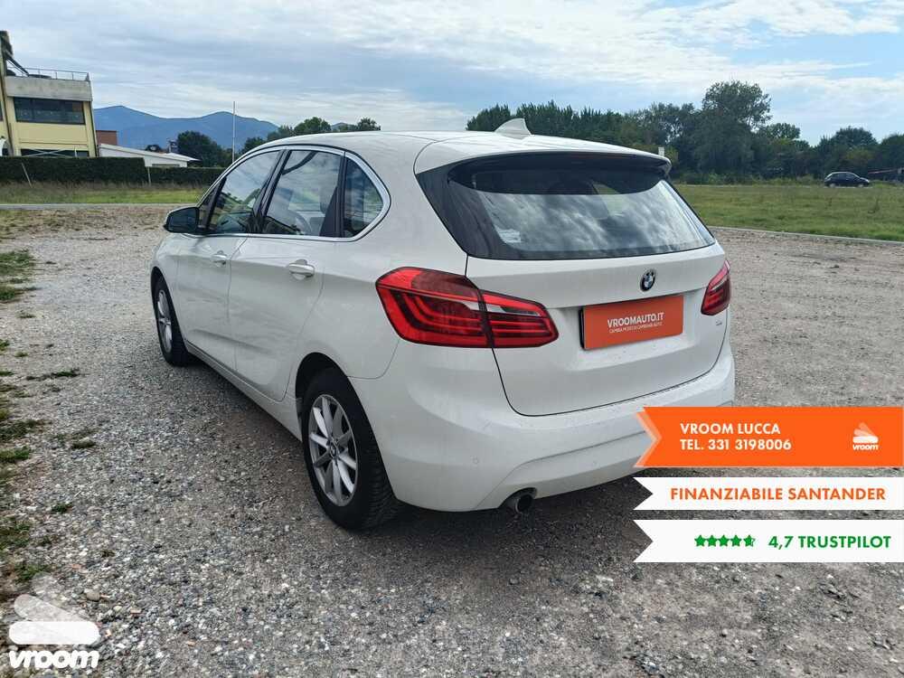 BMW Serie 2 A.T. (F45) 218d Active Tourer Adva...