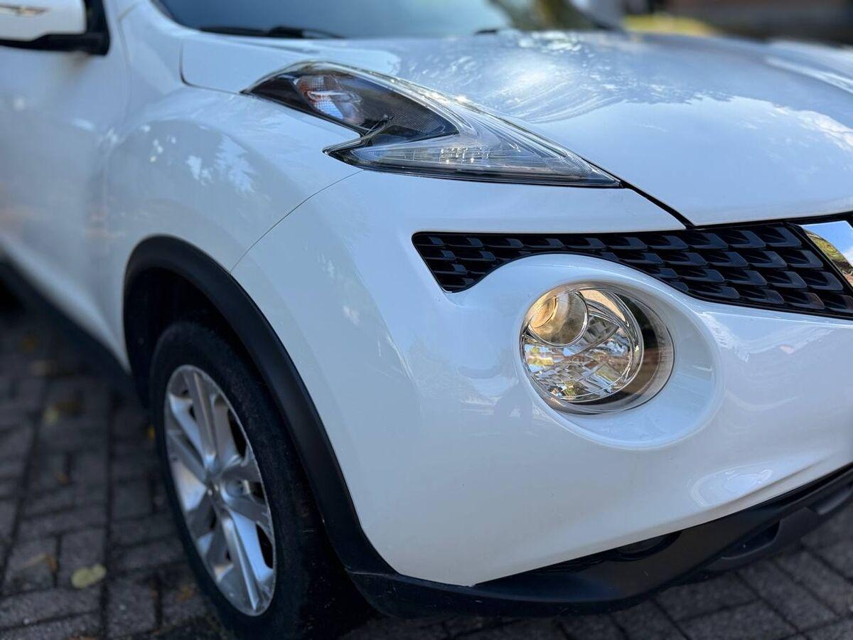 Nissan Juke 1.5 dci Tekna 110cv
