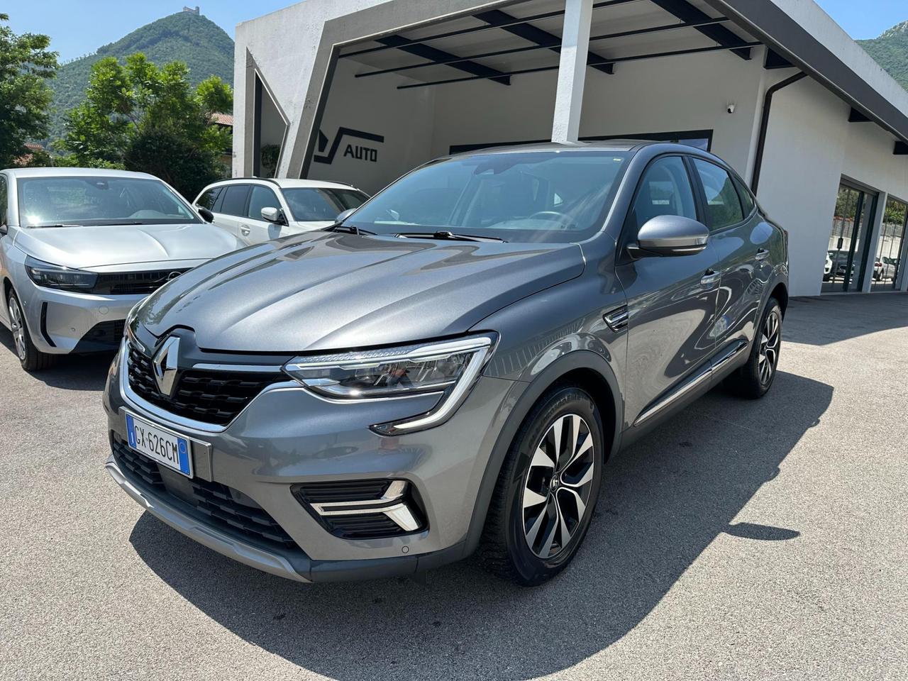 Renault Arkana 1.3 tce Intens 140cv edc fap