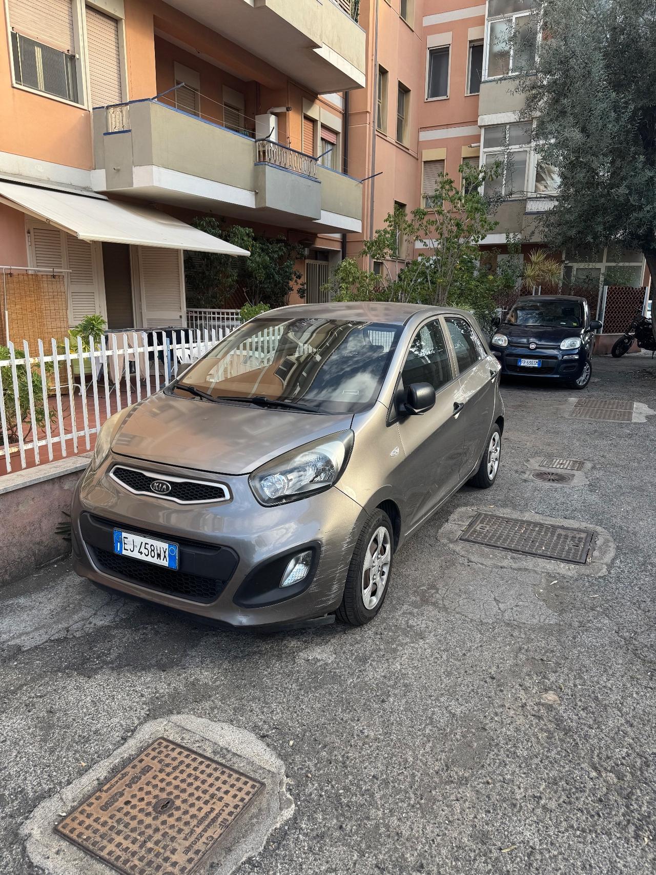 Kia Picanto 1.0 12V 5 porte Style