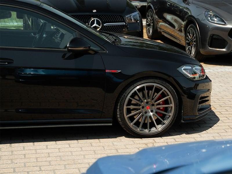 Volkswagen Golf VII 5p 2.0 tsi Gti Performance 245cv dsg