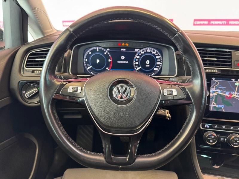 VOLKSWAGEN Golf 7ª serie Golf 2.0 TDI DSG 5p. ...