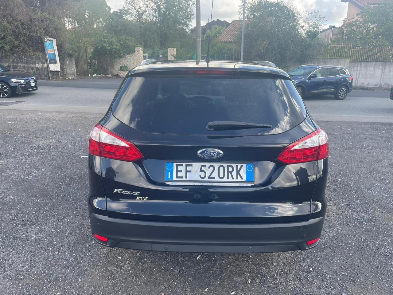 Ford Focus 1.6 TDCi (110CV) SW Tit. DPF