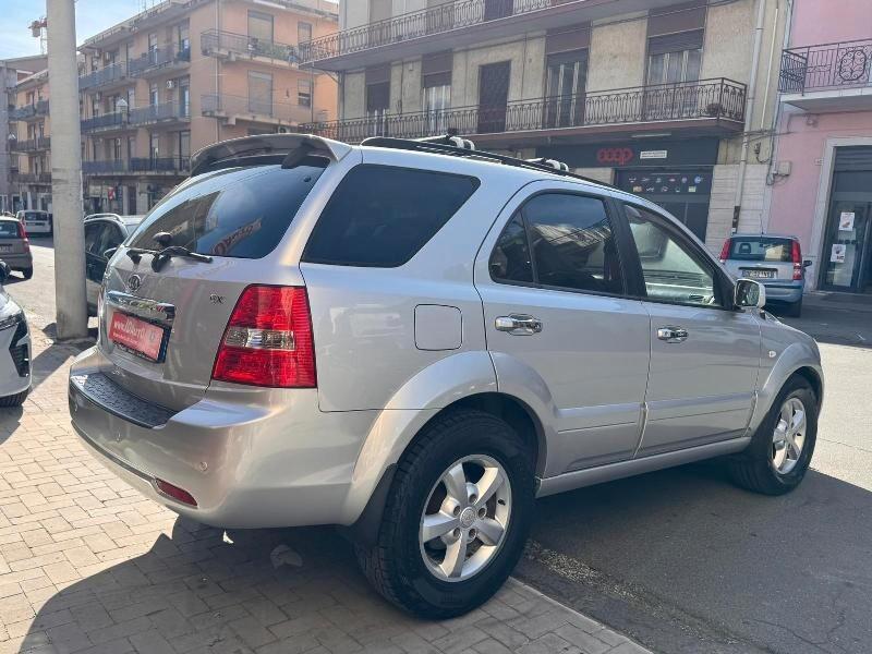 Kia Sorento 2.5 16V CRDI VGT 4WD Active