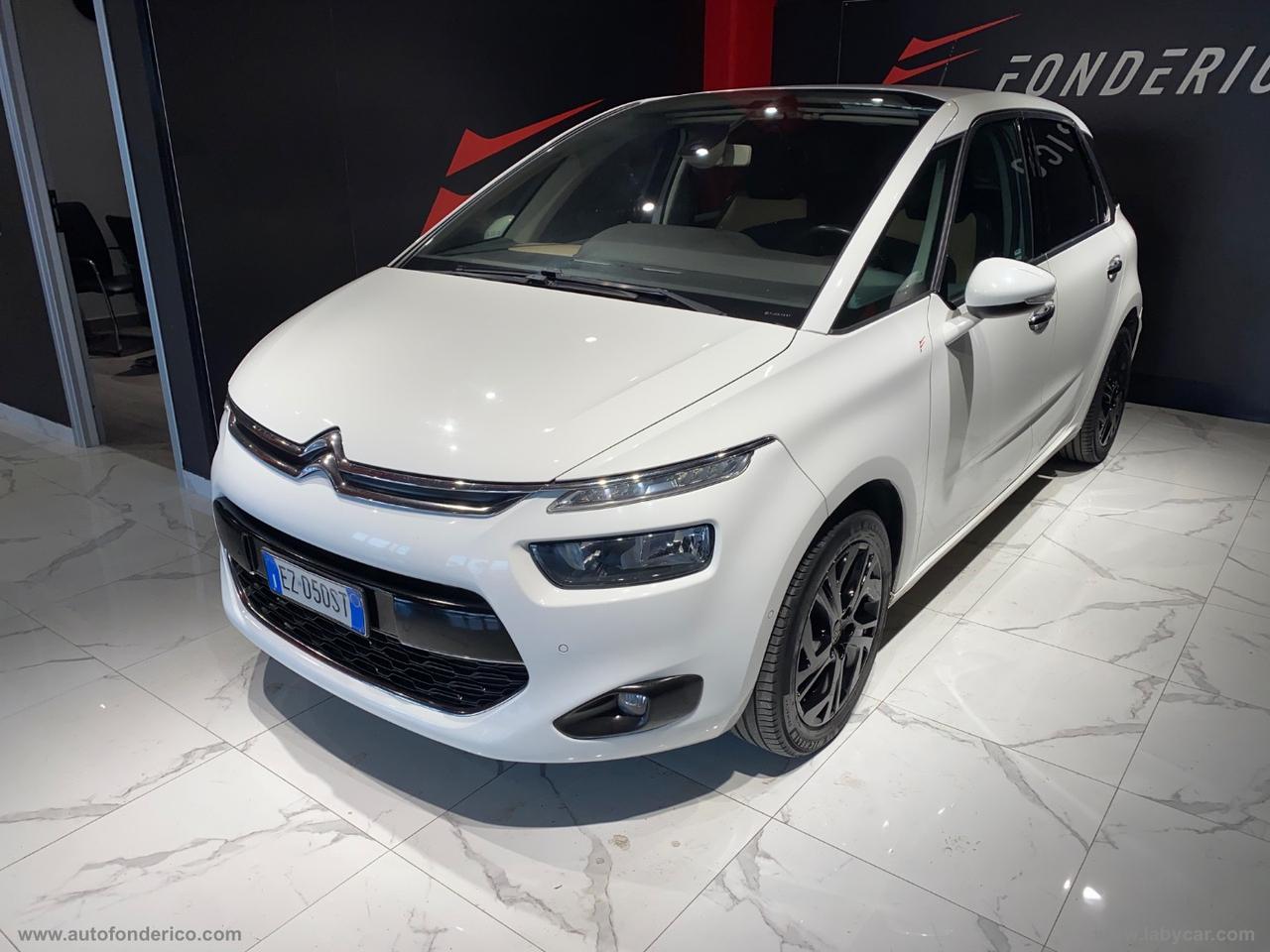 CITROEN C4 Picasso BlueHDi 120 S&S Exclusive