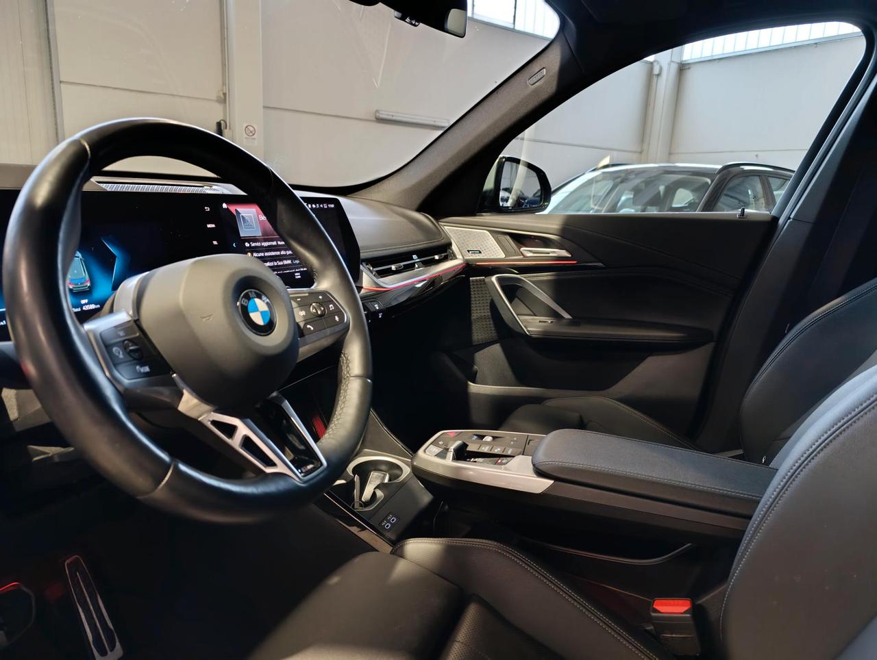 BMW X1 xdrive23i mhev 48V MSport Edition Signature auto