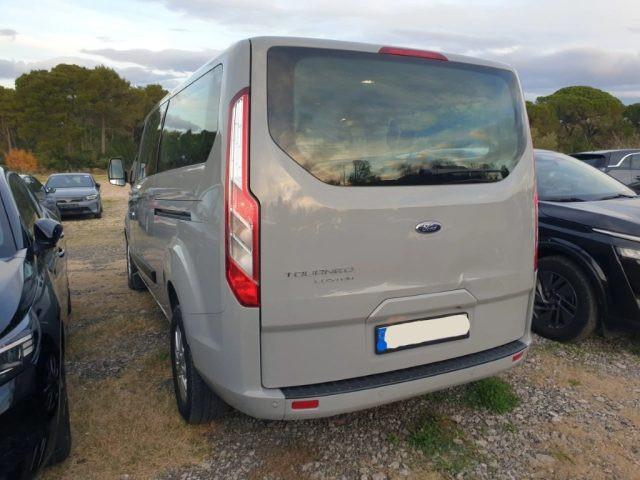 FORD Tourneo Custom 320 2.0 EcoBlue 105CV PL Trend 9 POSTI