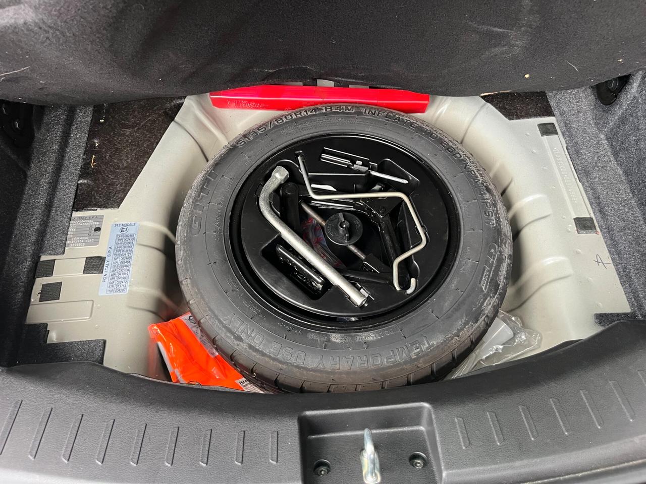 Lancia Ypsilon 1.2 69 cv Silver solo 30.000 km