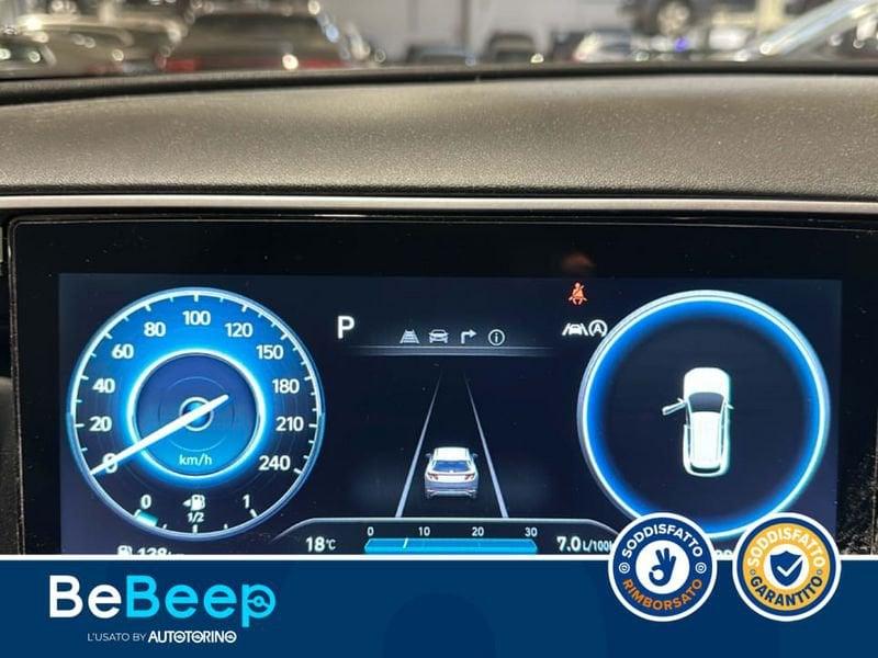 Hyundai Tucson 1.6 CRDI 48V EXELLENCE 2WD DCT