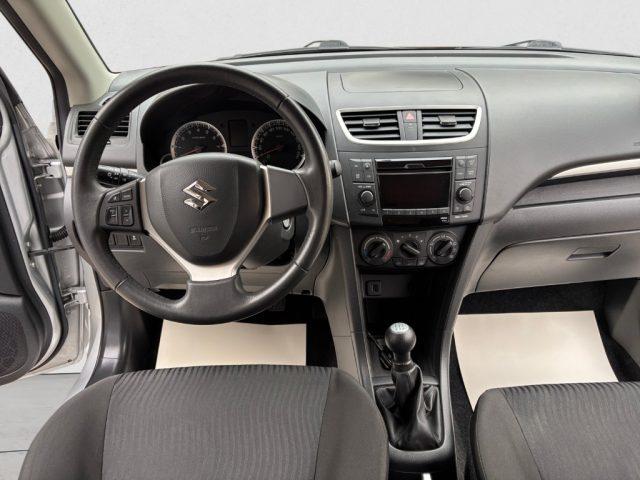 SUZUKI Swift 1.2 VVT 5 porte GL Top