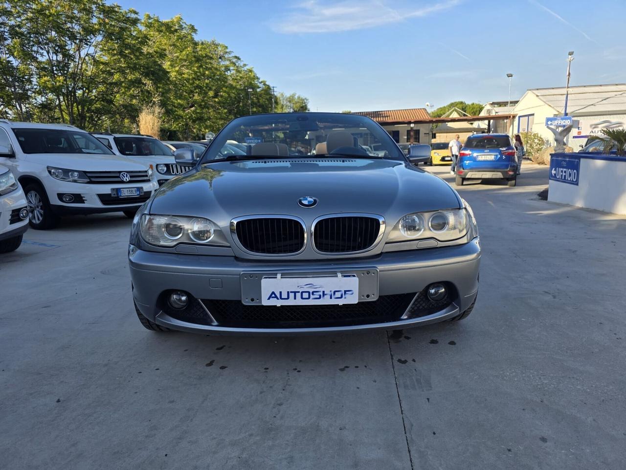 Bmw 320 320Cd cat Cabrio All Seasons