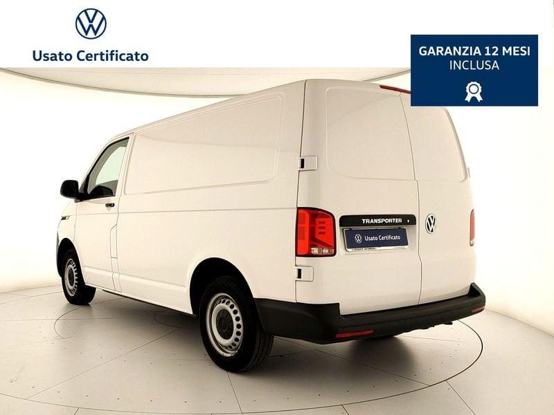 Volkswagen Transp. Transporter 2.0 TDI 150CV DSG PC Furgone Business