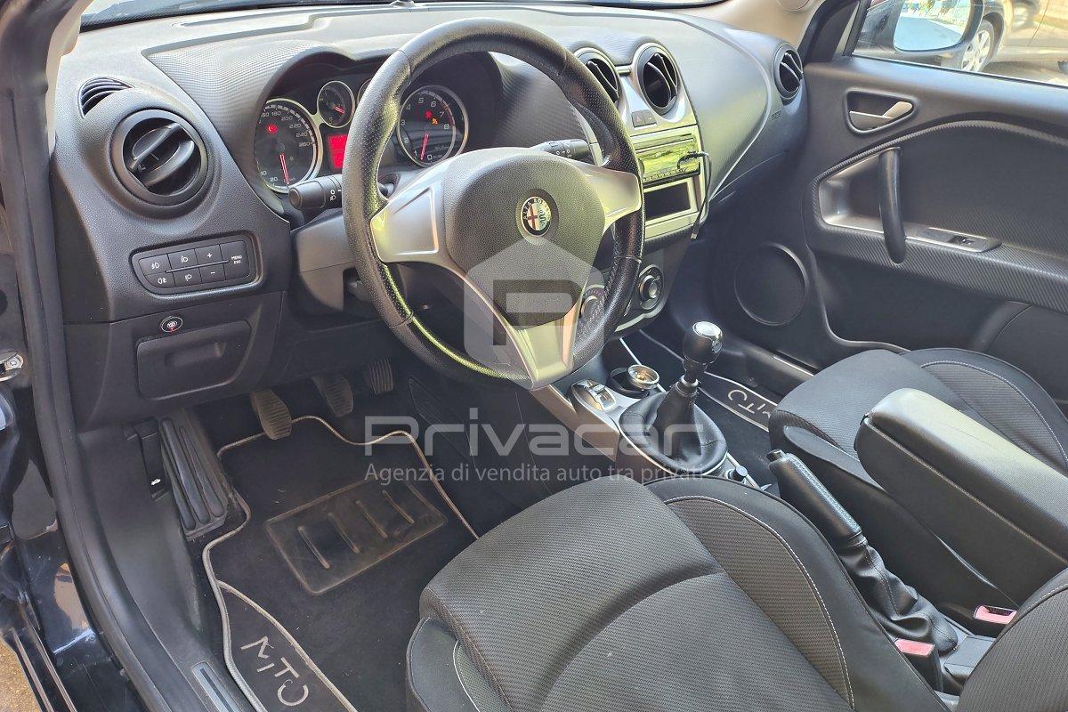 ALFA ROMEO MiTo 1.4 78 CV Distinctive